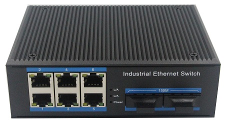 百兆2光6電